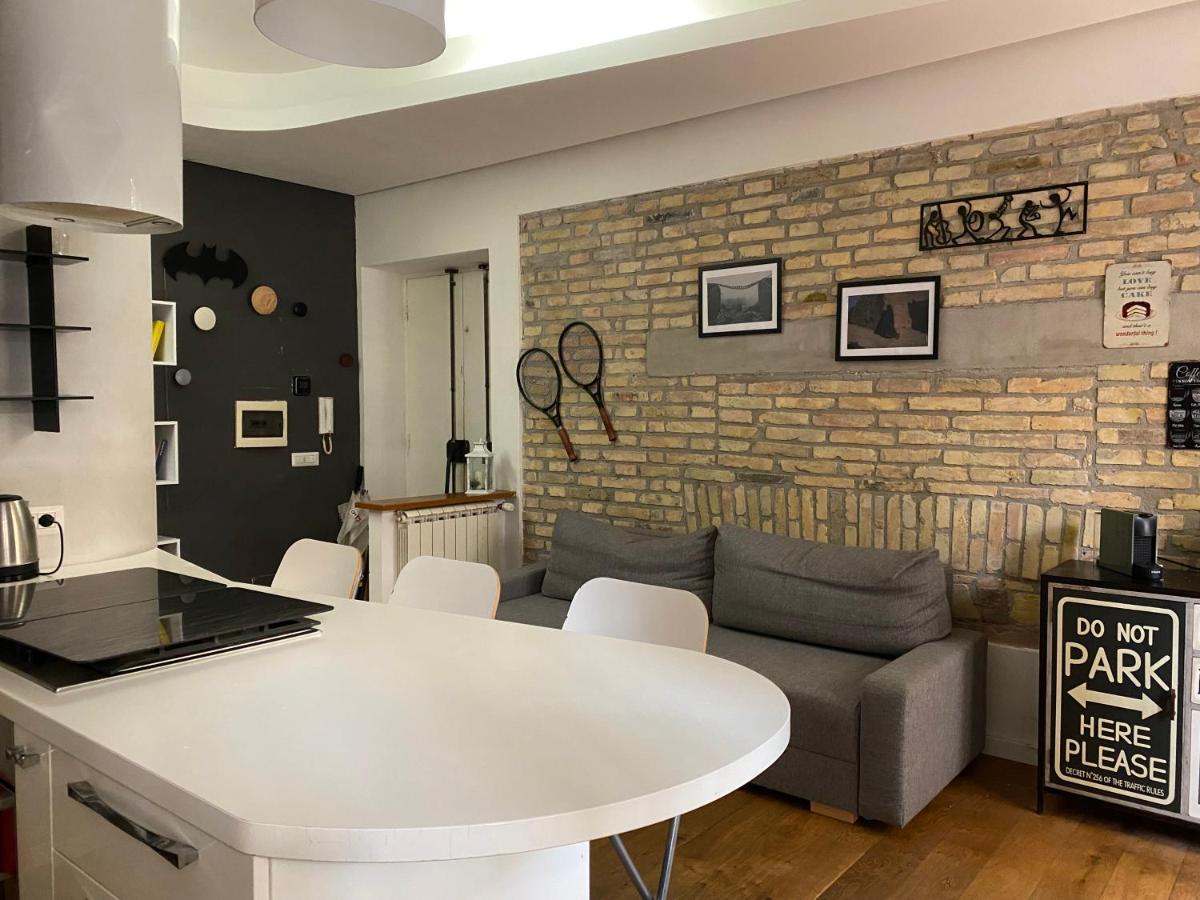 Hemingway Apartment At Vatican โรม ภายนอก รูปภาพ