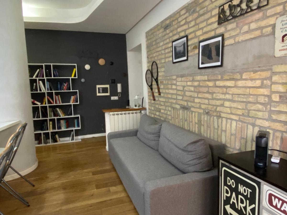 Hemingway Apartment At Vatican โรม ภายนอก รูปภาพ