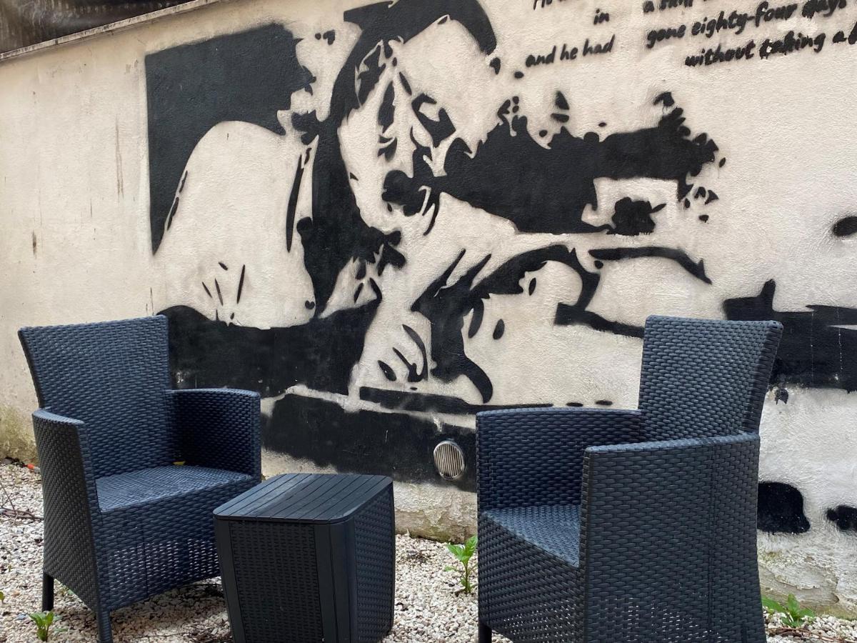 Hemingway Apartment At Vatican โรม ภายนอก รูปภาพ