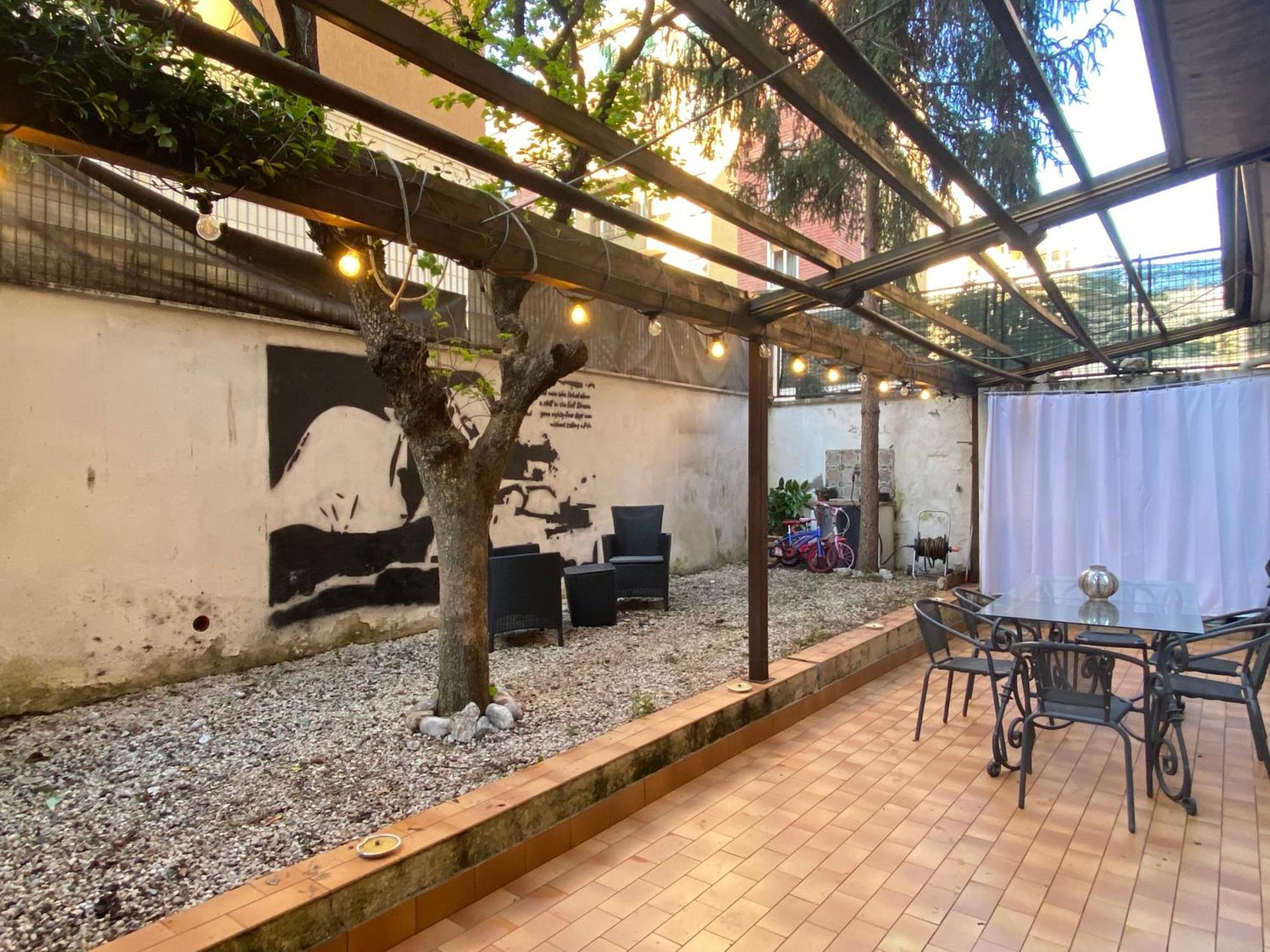 Hemingway Apartment At Vatican โรม ภายนอก รูปภาพ